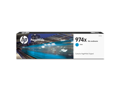 CARTUCHO DE TINTA OFFICEJET HP SUPRIMENTOS L0R99AB HP 974X CIANO 85,5 ML