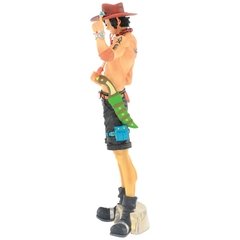 FIGURE ONE PIECE 20TH HISTORY MASTERLISE - PORTGAS D ACE REF: 34799/34800 - loja online