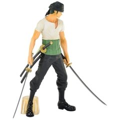 FIGURE ONE PIECE 20TH HISTORY MASTERLISE - RORONOA ZORO REF: 34767/34768 - comprar online