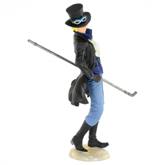 FIGURE ONE PIECE 20TH HISTORY MASTERLISE - SABO REF: 34803/34804 - comprar online