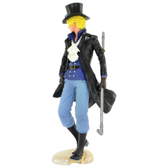 FIGURE ONE PIECE 20TH HISTORY MASTERLISE - SABO REF: 34803/34804 - loja online