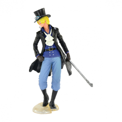 Imagem do FIGURE ONE PIECE 20TH HISTORY MASTERLISE - SABO REF: 34803/34804