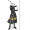 FIGURE ONE PIECE 20TH HISTORY MASTERLISE - TRAFALGAR LAW REF: 34801/34802