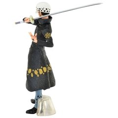 FIGURE ONE PIECE 20TH HISTORY MASTERLISE - TRAFALGAR LAW REF: 34801/34802 - Preech Informática - Informática e suas tecnologias