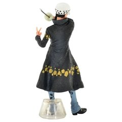 FIGURE ONE PIECE 20TH HISTORY MASTERLISE - TRAFALGAR LAW REF: 34801/34802 - loja online