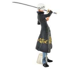 Imagem do FIGURE ONE PIECE 20TH HISTORY MASTERLISE - TRAFALGAR LAW REF: 34801/34802