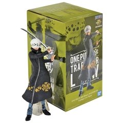 FIGURE ONE PIECE 20TH HISTORY MASTERLISE - TRAFALGAR LAW REF: 34801/34802