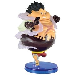 WCF ONE PIECE BATTLE OF LUFFY WHOLE CAKE ISLAND - LUFFY - REF:29288/29289 - comprar online