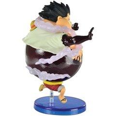 WCF ONE PIECE BATTLE OF LUFFY WHOLE CAKE ISLAND - LUFFY - REF:29288/29289 na internet