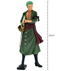 ONE PIECE GRANDSTA THE GRANDLINE MEN - RORONOA ZORO- REF:29286/29287