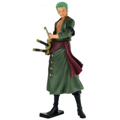 ONE PIECE GRANDSTA THE GRANDLINE MEN - RORONOA ZORO- REF:29286/29287 - comprar online