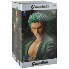 ONE PIECE GRANDSTA THE GRANDLINE MEN - RORONOA ZORO- REF:29286/29287 na internet