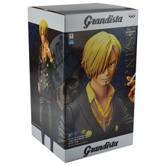 Imagem do ONE PIECE GRANDSTA THE GRANDLINE MEN - SANJI REF:29288/29293