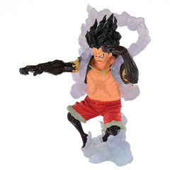 FIGURE ONE PIECE KING OF ARTIST - THE SNAKEMAN REF: 34633/34634 - loja online