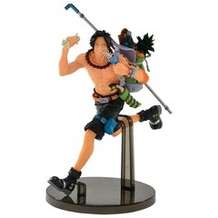 FIGURE ONE PIECE PORTGAS D.ACE - PORTGAS D.ACE REF: 34636/34637