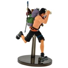 FIGURE ONE PIECE PORTGAS D.ACE - PORTGAS D.ACE REF: 34636/34637 na internet