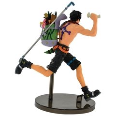 FIGURE ONE PIECE PORTGAS D.ACE - PORTGAS D.ACE REF: 34636/34637 - Preech Informática - Informática e suas tecnologias