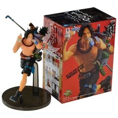 Imagem do FIGURE ONE PIECE PORTGAS D.ACE - PORTGAS D.ACE REF: 34636/34637