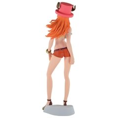 ONE PIECE SWEET STYLE PIRATE - NAMI (MOD.A) - REF: 28935/28936 - Preech Informática - Informática e suas tecnologias