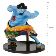 FIGUREONE PIECE WORLD COLOSSEUM2 VOL 4 - JINBEI REF: 34581/34582