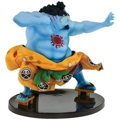 FIGUREONE PIECE WORLD COLOSSEUM2 VOL 4 - JINBEI REF: 34581/34582 na internet