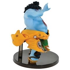 FIGUREONE PIECE WORLD COLOSSEUM2 VOL 4 - JINBEI REF: 34581/34582 - Preech Informática - Informática e suas tecnologias