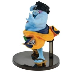 Imagem do FIGUREONE PIECE WORLD COLOSSEUM2 VOL 4 - JINBEI REF: 34581/34582