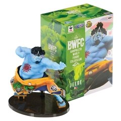 FIGUREONE PIECE WORLD COLOSSEUM2 VOL 4 - JINBEI REF: 34581/34582