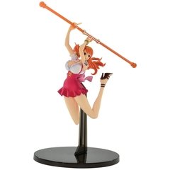 Imagem do FIGURE ONE PIECE WORLD COLOSSEUM2 VOL 3 - NAMI REF: 34578/34579