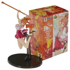 FIGURE ONE PIECE WORLD COLOSSEUM2 VOL 3 - NAMI REF: 34578/34579