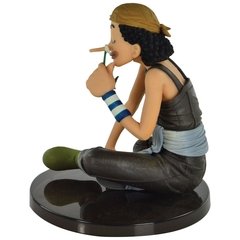 ONE PIECE BANPRESTO WORLD FIGURE COLOSSEUM2 VOL.1 - USOPP (A:NORMAL COLOR VER) - REF:29297/29298 - loja online