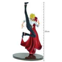 ONE PIECE BANPRESTO WORLD FIGURE COLOSSEUM2 VOL.2(A:NORMAL COLOR VER) SANJI - REF:29301/29302