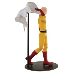 FIGURE ONE PUNCH MAN DXF PREMIUM - SAITAMA REF: 34655/34656 na internet