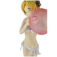 FIGURE PUELLA MAGI MADOKA MAGICA THE MOVIE REBELLION EXQ - MAMI TOMOE - REF:29305/29306 - loja online