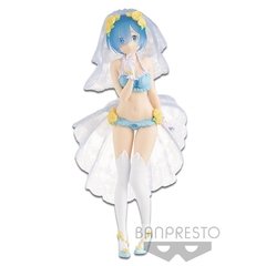 FIGURE RE:ZERO STARLING LIFE IN ANOTHER WORLD EXQ "RAM E REM SPECIAL" - REM (B) REF: 34567/34568