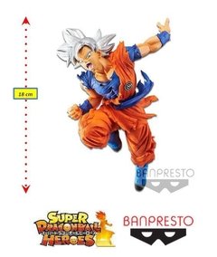 SUPER DRAGON BALL HEROES TRANSCENDENCE ART - TBC - GOKU - REF:29276/29277