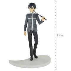 SWORD ART ONLINE ALICIZATION EXQ "KIRITO E EUGEO" - KIRITO (A) REF:28931/28932