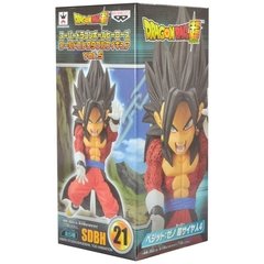 Imagem do WCF - SUPER DRAGON BALL HEROES WORLD - M(A) - REF:29261/29263