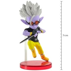 WCF SUPER DRAGON BALL HEROES WORLD - SUPER FU / SUPER MIRA (B) REF:29261/29264