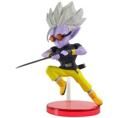 WCF SUPER DRAGON BALL HEROES WORLD - SUPER FU / SUPER MIRA (B) REF:29261/29264 - comprar online