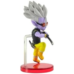 WCF SUPER DRAGON BALL HEROES WORLD - SUPER FU / SUPER MIRA (B) REF:29261/29264 - loja online