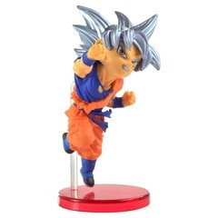 WCF SUPER DRAGON BALL HEROES WORLD - SON GOKU (ULTRA INSTINTO) (C) - REF:29261/29268 na internet