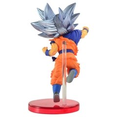 Imagem do WCF SUPER DRAGON BALL HEROES WORLD - SON GOKU (ULTRA INSTINTO) (C) - REF:29261/29268