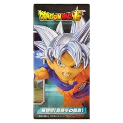 WCF SUPER DRAGON BALL HEROES WORLD - SON GOKU (ULTRA INSTINTO) (C) - REF:29261/29268