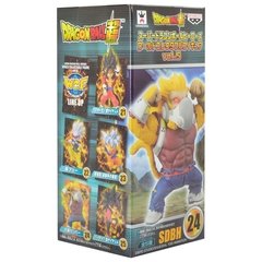 Imagem do WCF - SUPER DRAGON BALL HEROES WORLD - M(D) - REF:29261/29269