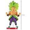 WCF - DRAGON BALL SUPER MOVIE WORLD - SUPER SAIYAN BROLY FULL POWER - REF:28976/28978