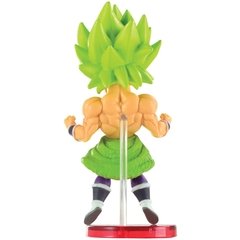 WCF - DRAGON BALL SUPER MOVIE WORLD - SUPER SAIYAN BROLY FULL POWER - REF:28976/28978 na internet