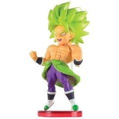 WCF - DRAGON BALL SUPER MOVIE WORLD - SUPER SAIYAN BROLY FULL POWER - REF:28976/28978 - loja online