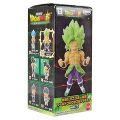 WCF - DRAGON BALL SUPER MOVIE WORLD - SUPER SAIYAN BROLY FULL POWER - REF:28976/28978