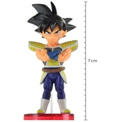 WCF - DRAGON BALL SUPER MOVIE WORLD - BARDOCK - REF:28976/28979